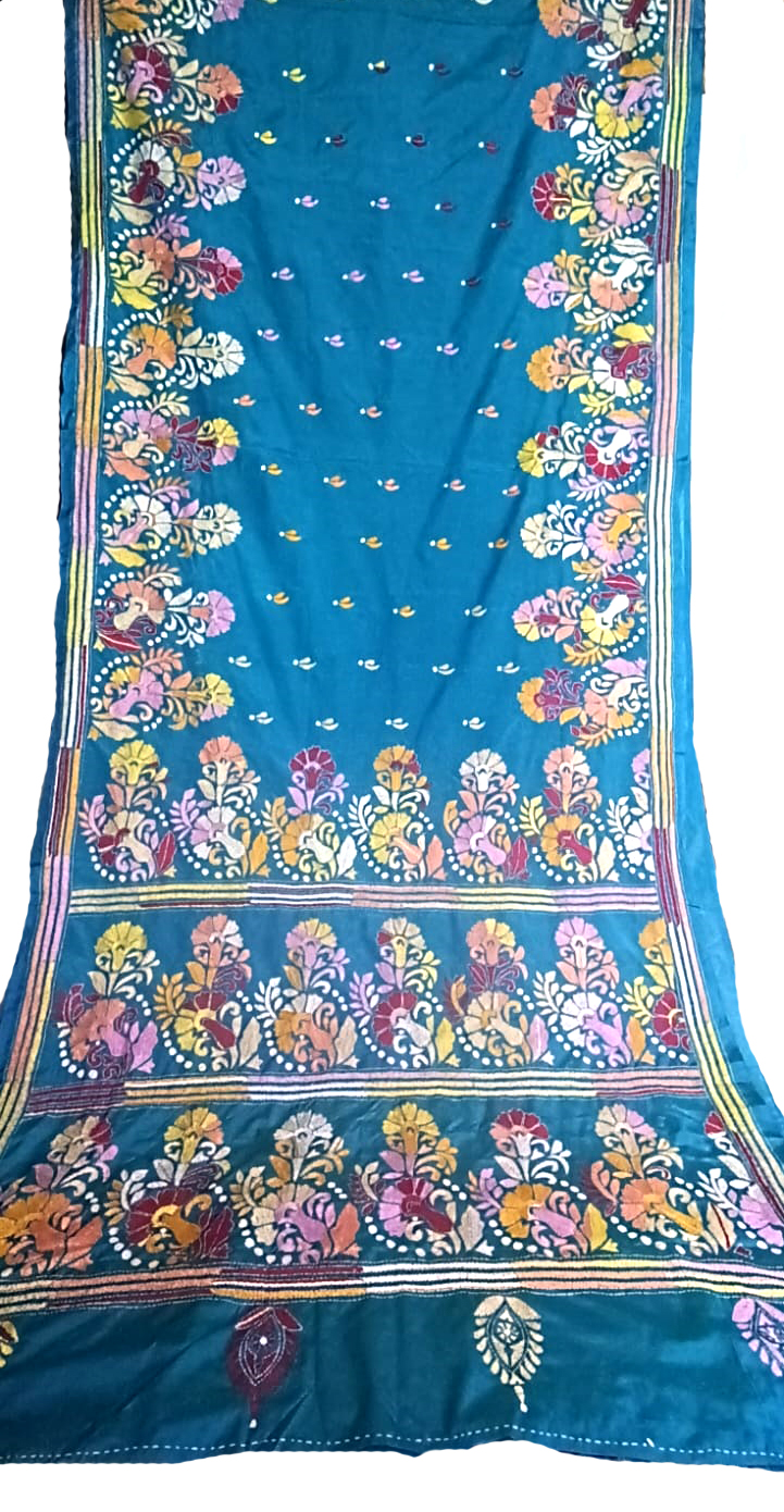 Silk Fabric Saree