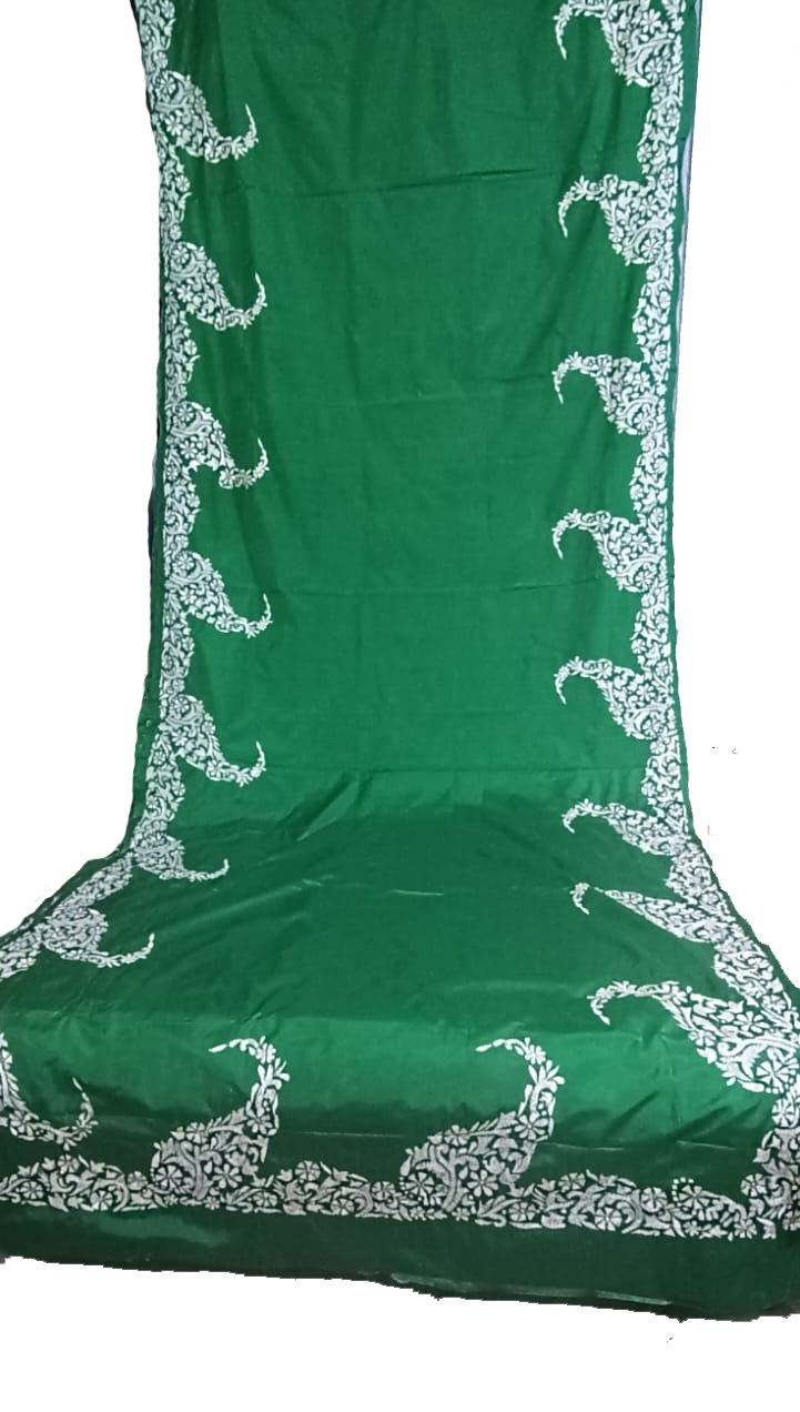Silk Fabric Saree