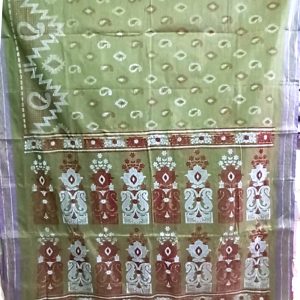 Loom Cotton Saree