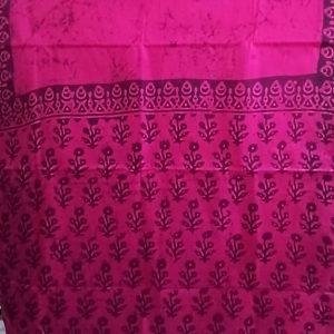 Loom Cotton Saree