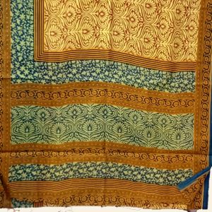 Loom Cotton Saree