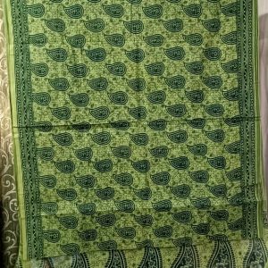 Loom Cotton Saree