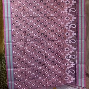 Loom Cotton Saree