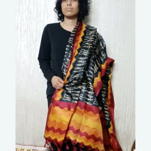 Silk Dupatta