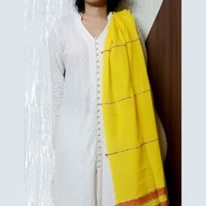 Dupatta Khesh Cotton