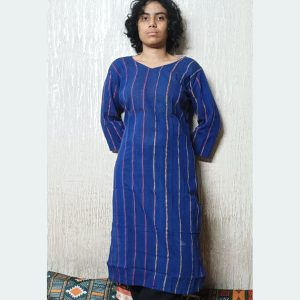 Ladies Khesh Cotton Punjabi