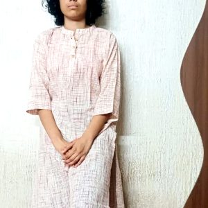 Ladies Cotton Punjabi