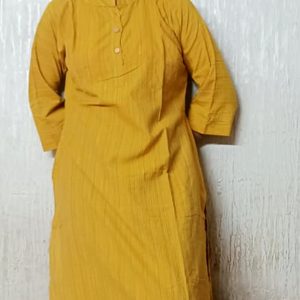 Ladies Cotton Punjabi