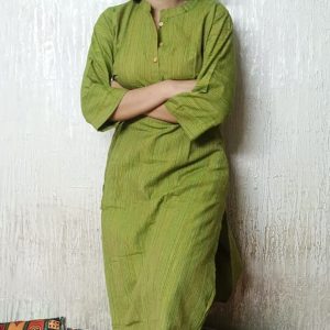 Ladies Cotton Punjabi
