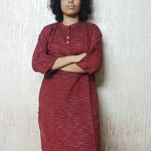 Ladies Cotton Punjabi