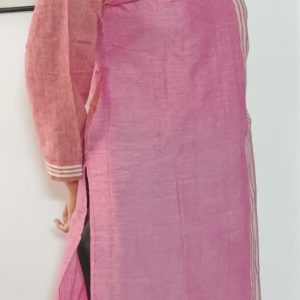 Ladies Stripe Punjabi
