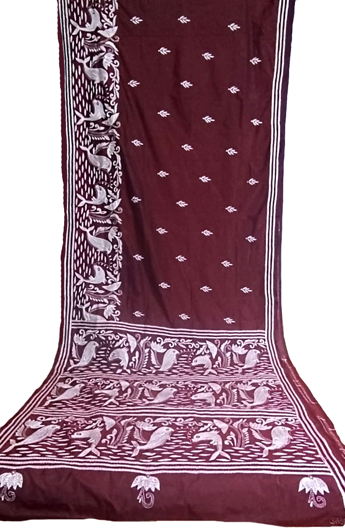 Silk Fabric Saree