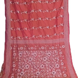 Silk Fabric Saree