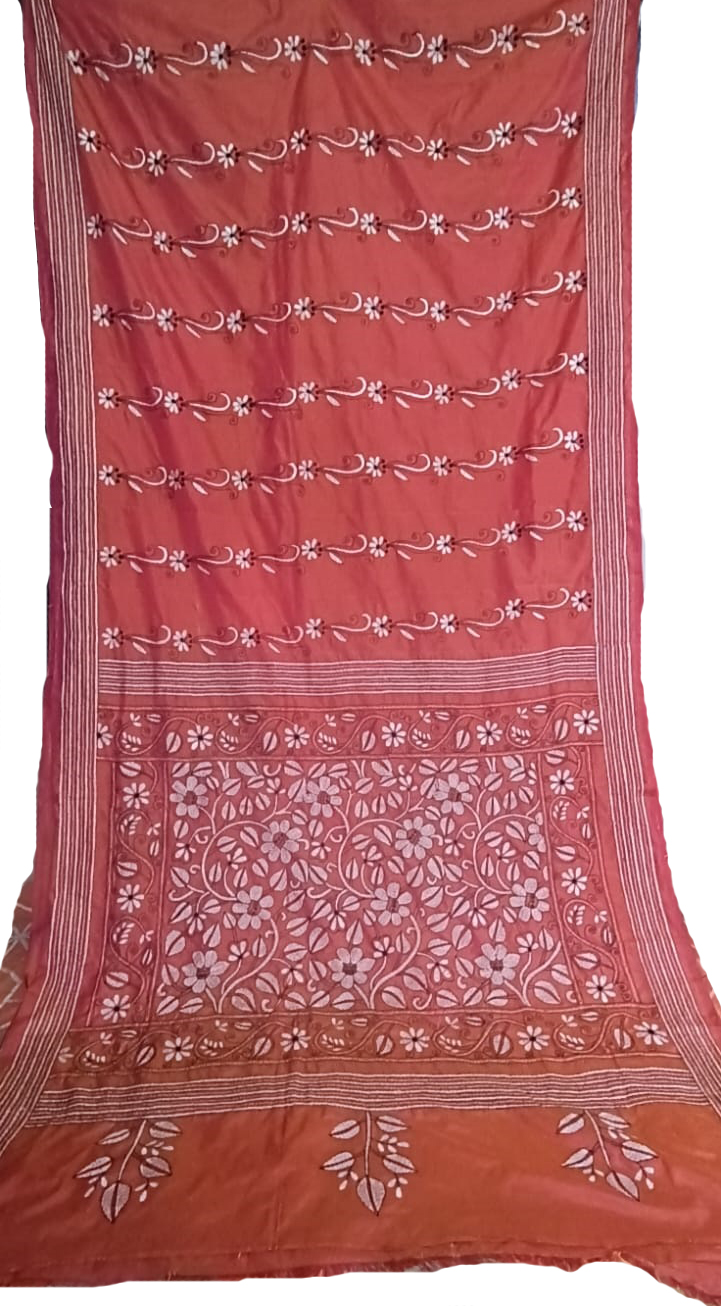 Silk Fabric Saree