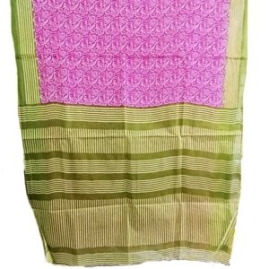 Loom Cotton Saree