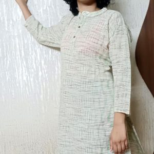 Ladies Cotton Punjabi