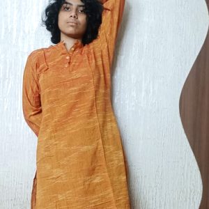 Ladies Cotton Punjabi