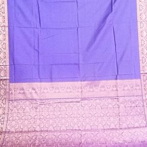 Wall Kalam Replica Silk Saree