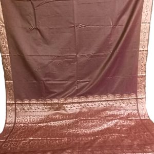 Wall Kalam Replica Silk Saree