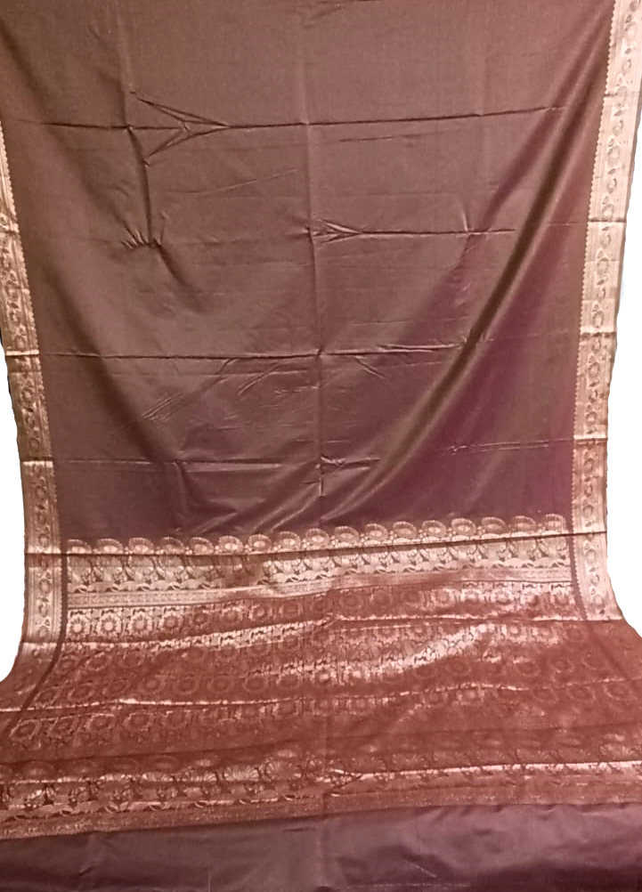 Wall Kalam Replica Silk Saree