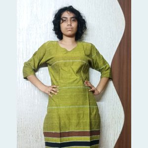 Ladies Khesh Cotton Punjabi
