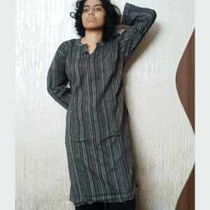 Ladies Cotton Punjabi