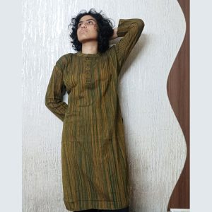 Ladies Cotton Punjabi