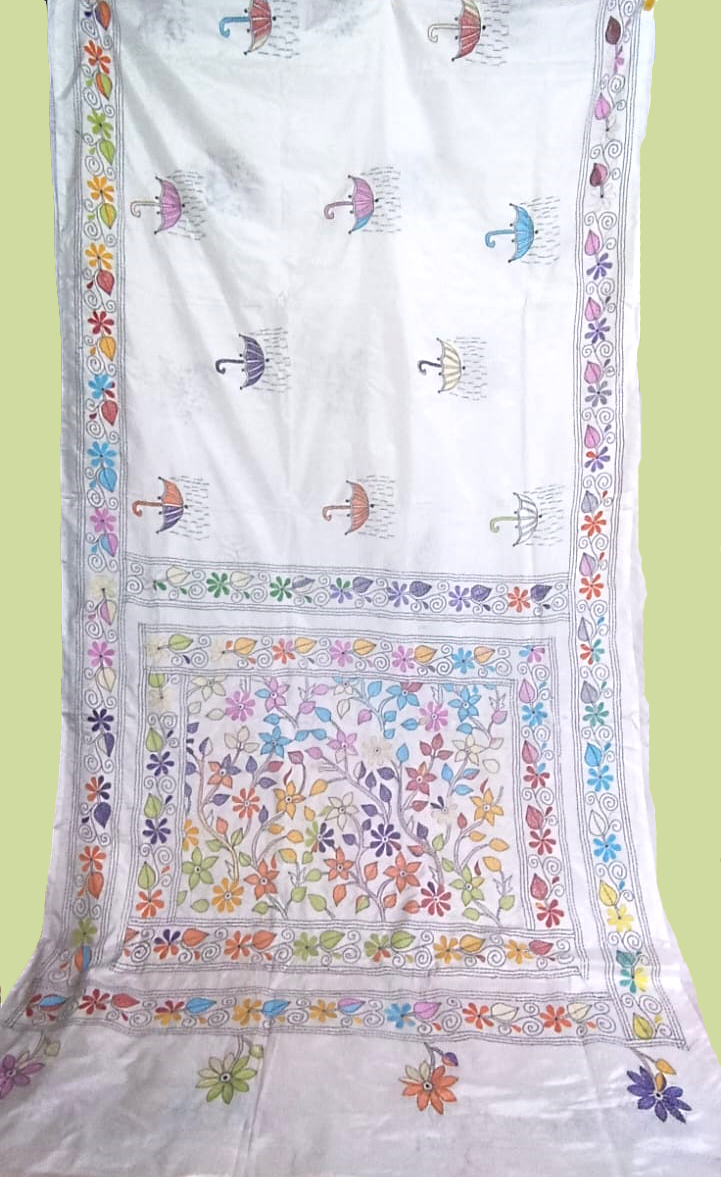 Silk Fabric Saree