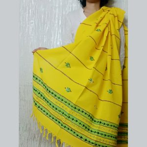 Katha Stitch Dupatta