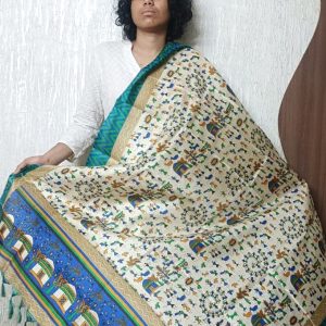 Silk Dupatta
