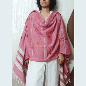 Katha Stitch Dupatta