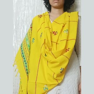 Katha Stitch Dupatta