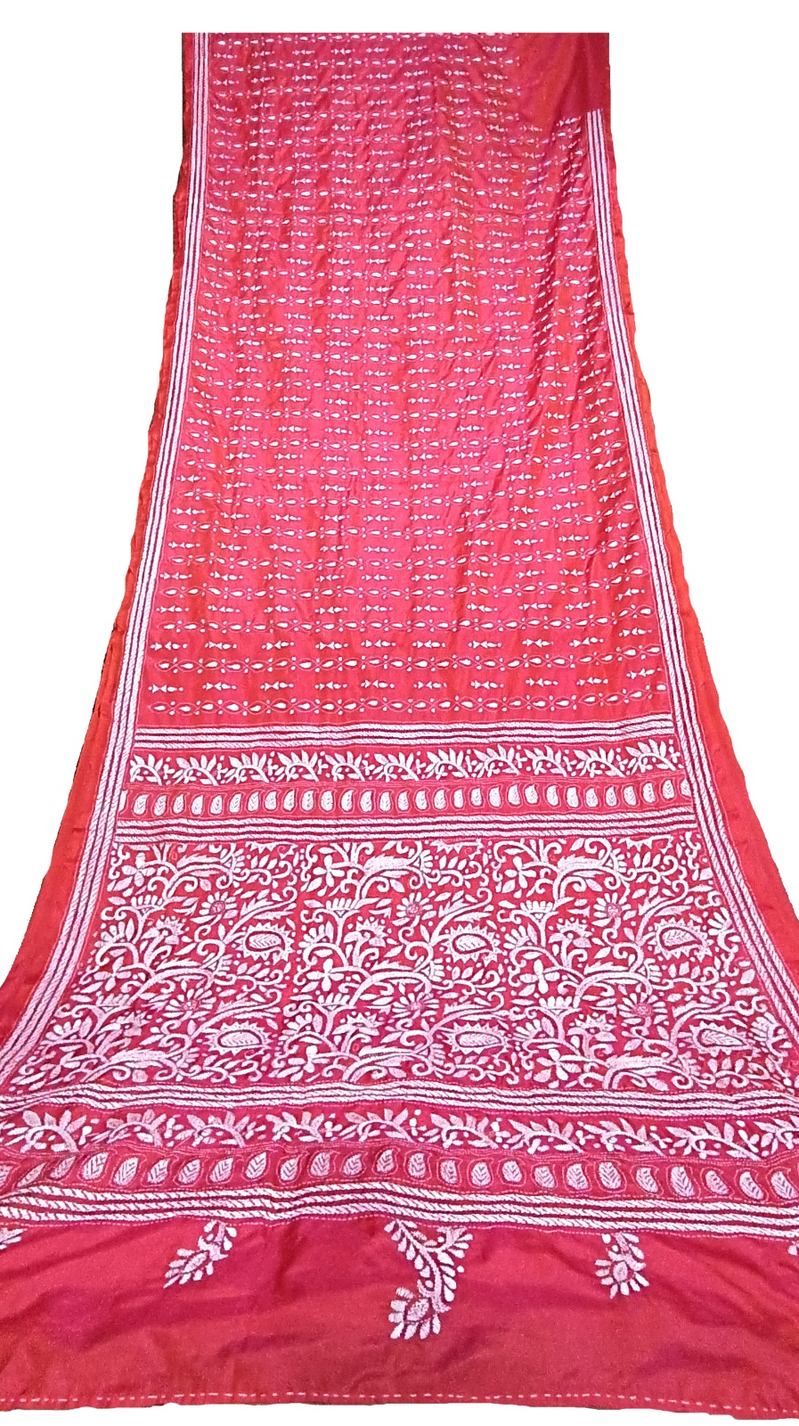 Silk Fabric Saree
