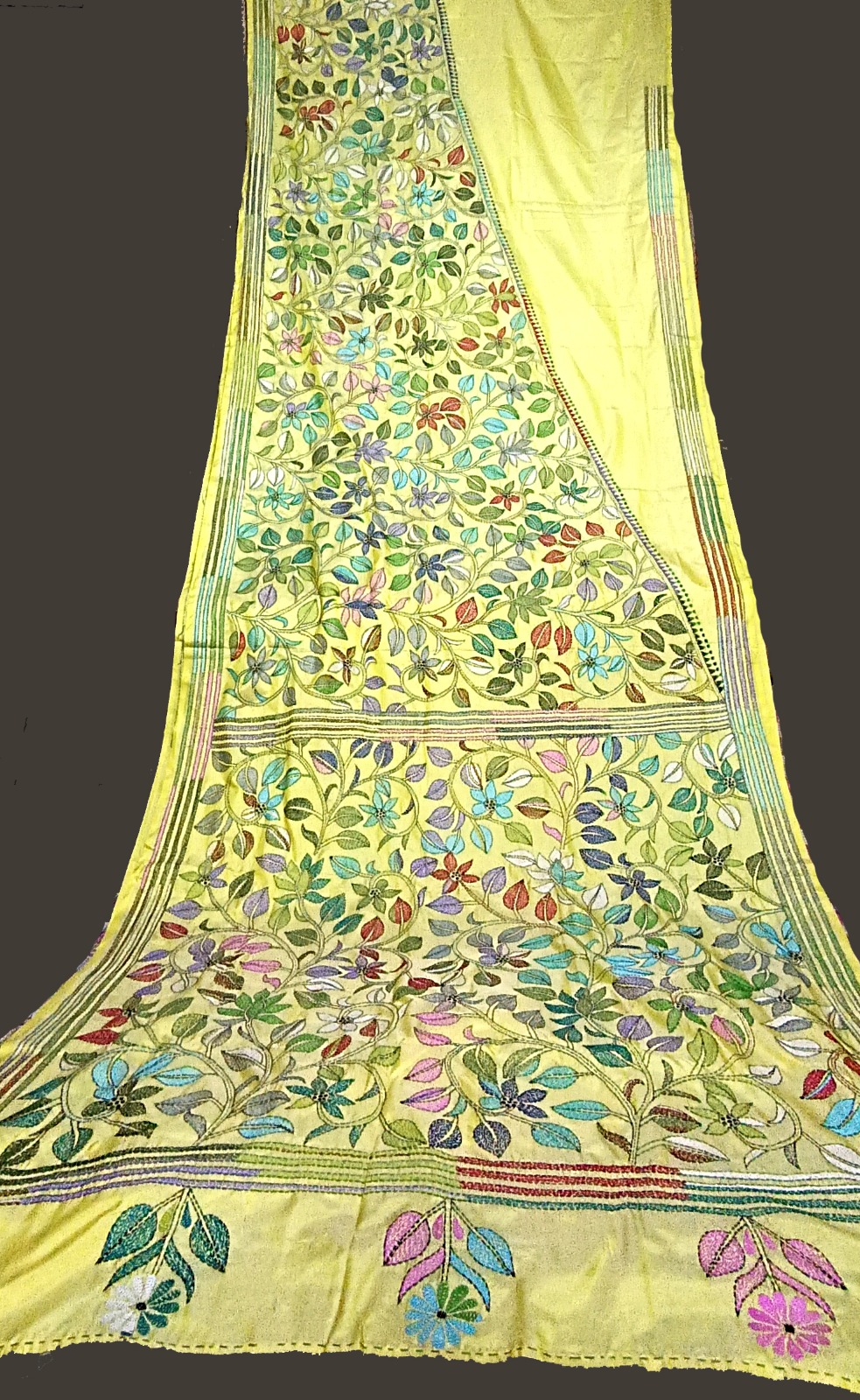 Silk Fabric Saree
