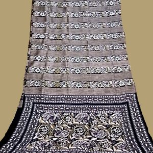 Tussar Ghicha Saree