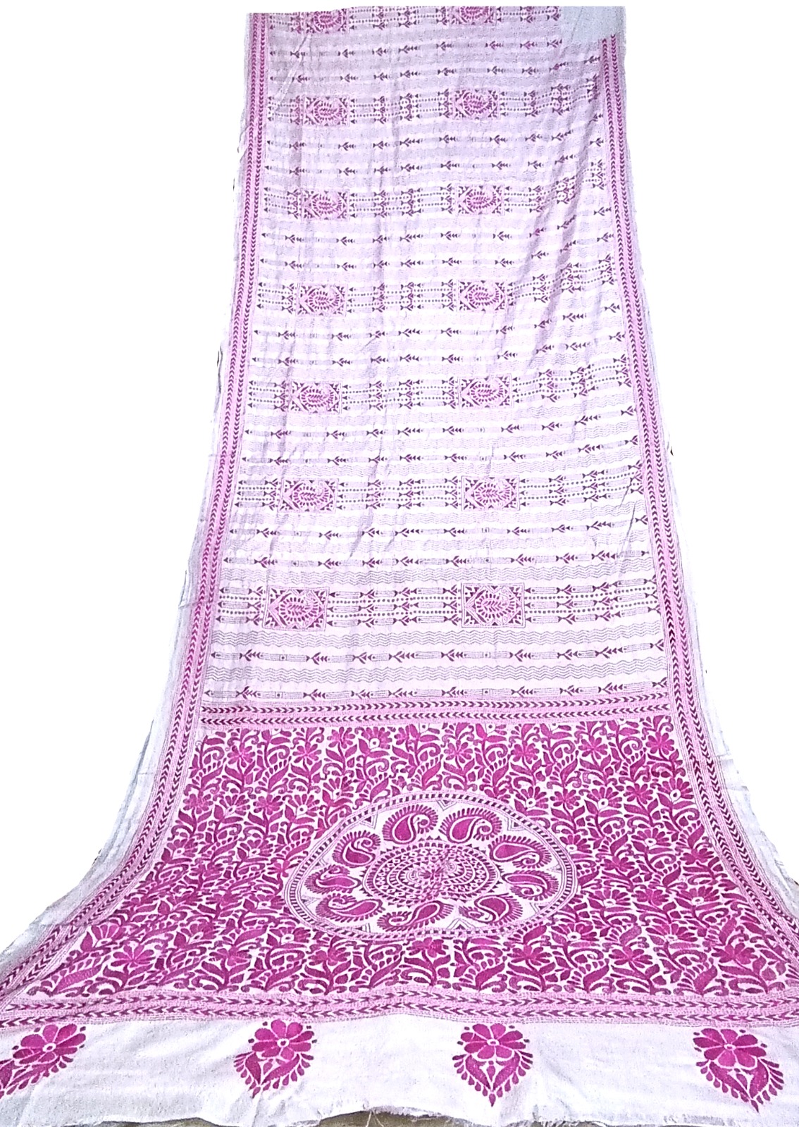 Silk Fabric Saree