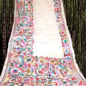 Gachi Tussar Saree