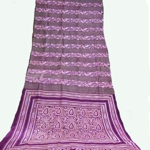Tussar Ghicha Saree