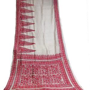 Gachi Tussar Saree