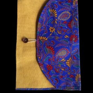 Folder Bag by Jute