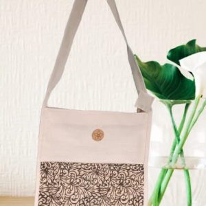 Jute Handmade Side Bag