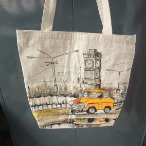Canvas Painting Bag